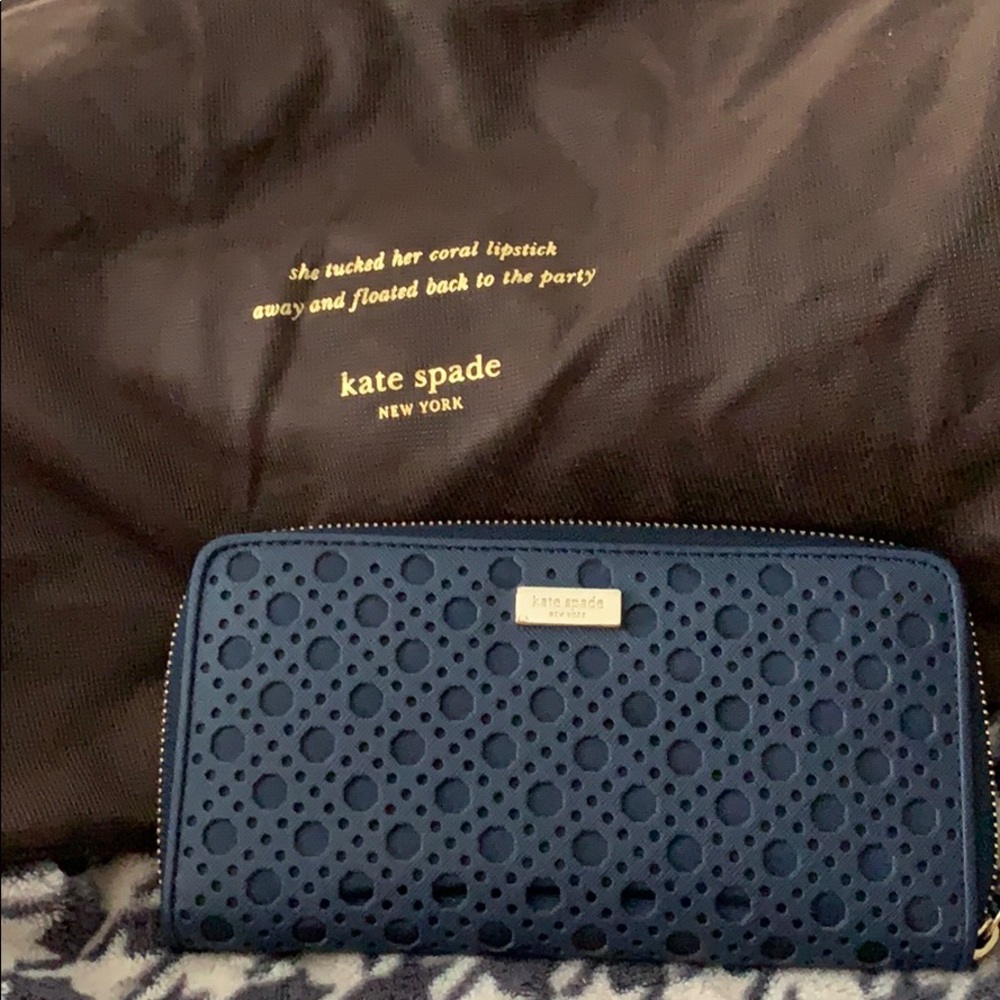 Kate spade wallet
